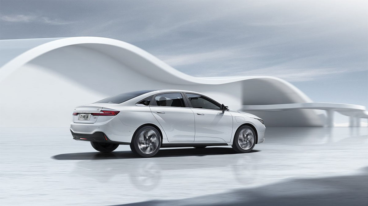 Geely Geometry A 东南亚首发！售价从RM 92,126起跳！