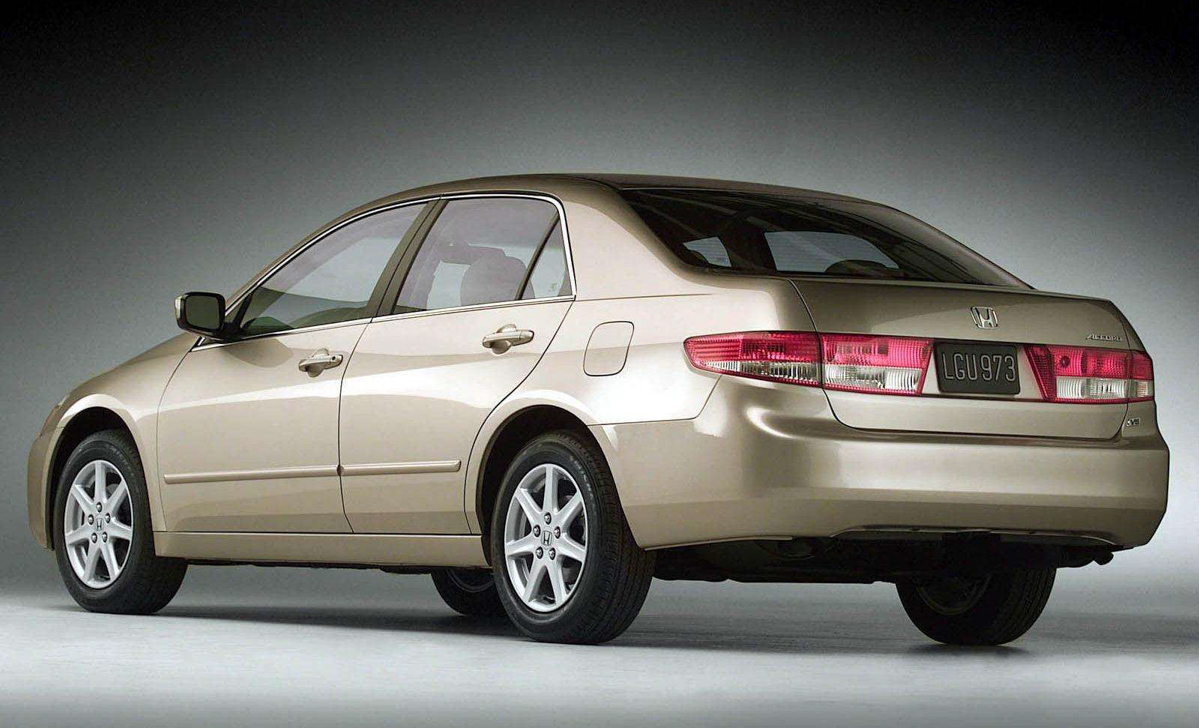 气囊存隐患， Honda Malaysia 召回9,998辆7代 Accord ！