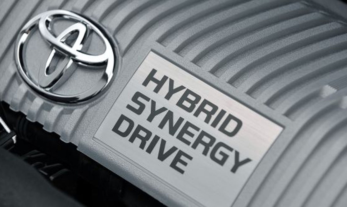 Toyota 正式对外公布旗下混合动力专利！