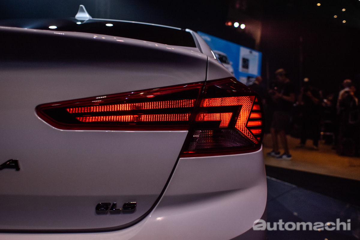 2019 Hyundai Elantra 登场，售价RM 109,888 ！