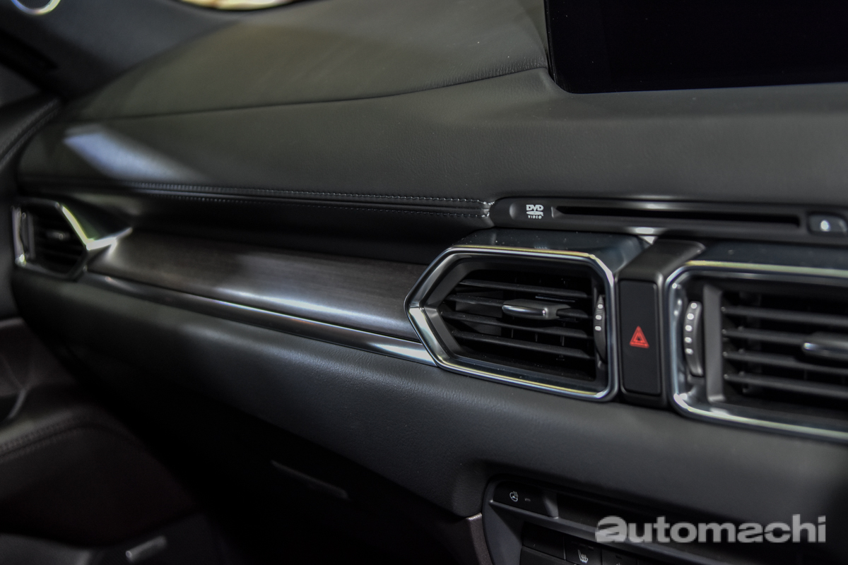 Malaysia Autoshow 2019 ： Mazda CX-8 现身预览！