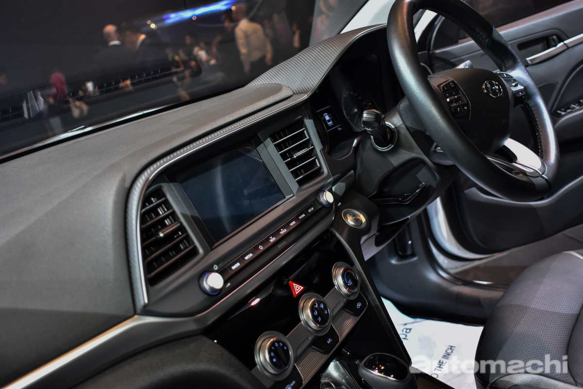 2019 Hyundai Elantra 登场，售价RM 109,888 ！