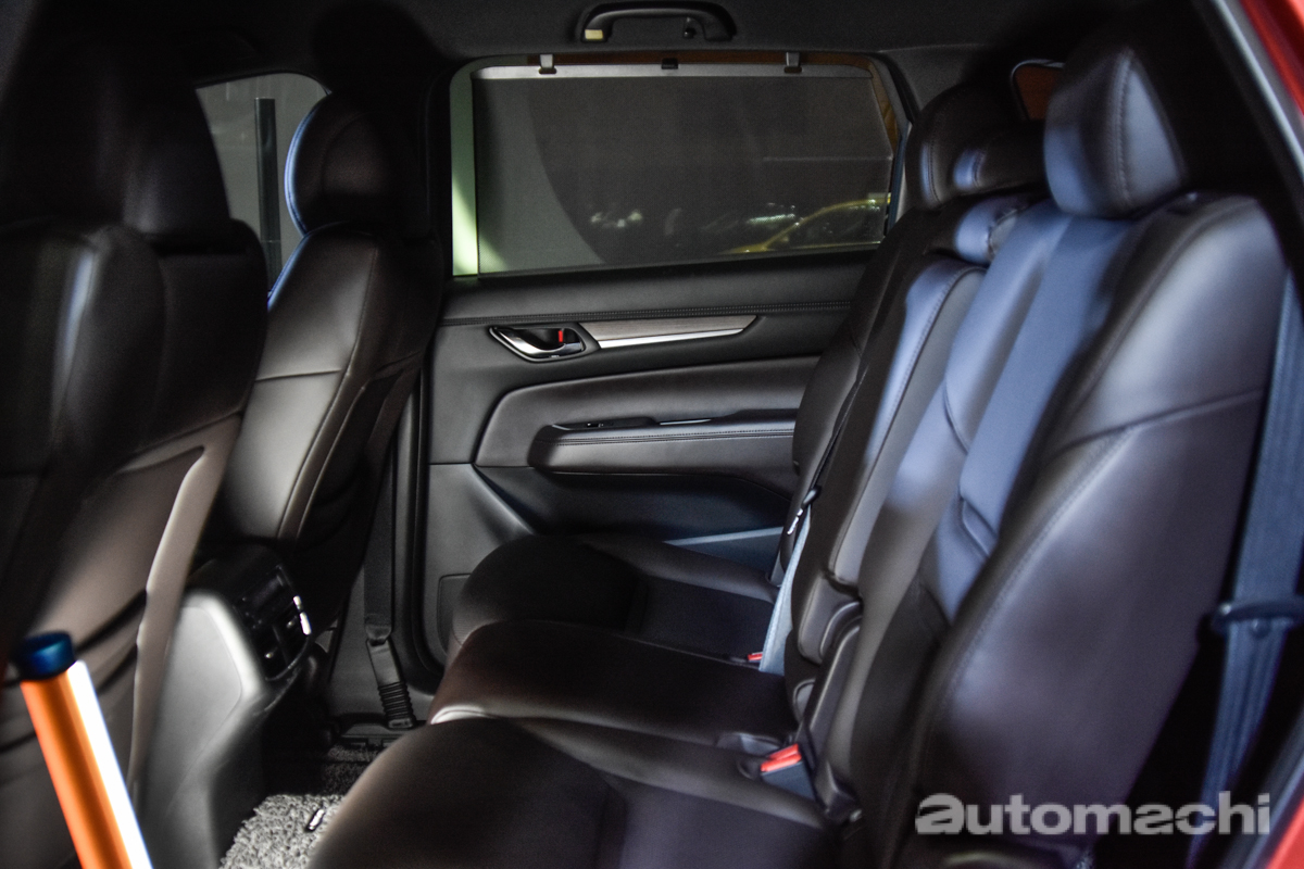 Malaysia Autoshow 2019 ： Mazda CX-8 现身预览！