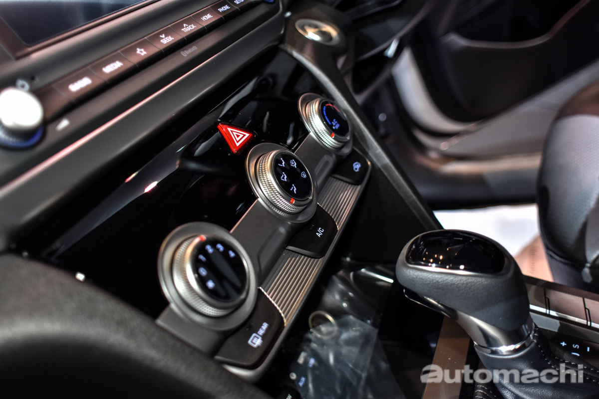 2019 Hyundai Elantra 登场，售价RM 109,888 ！