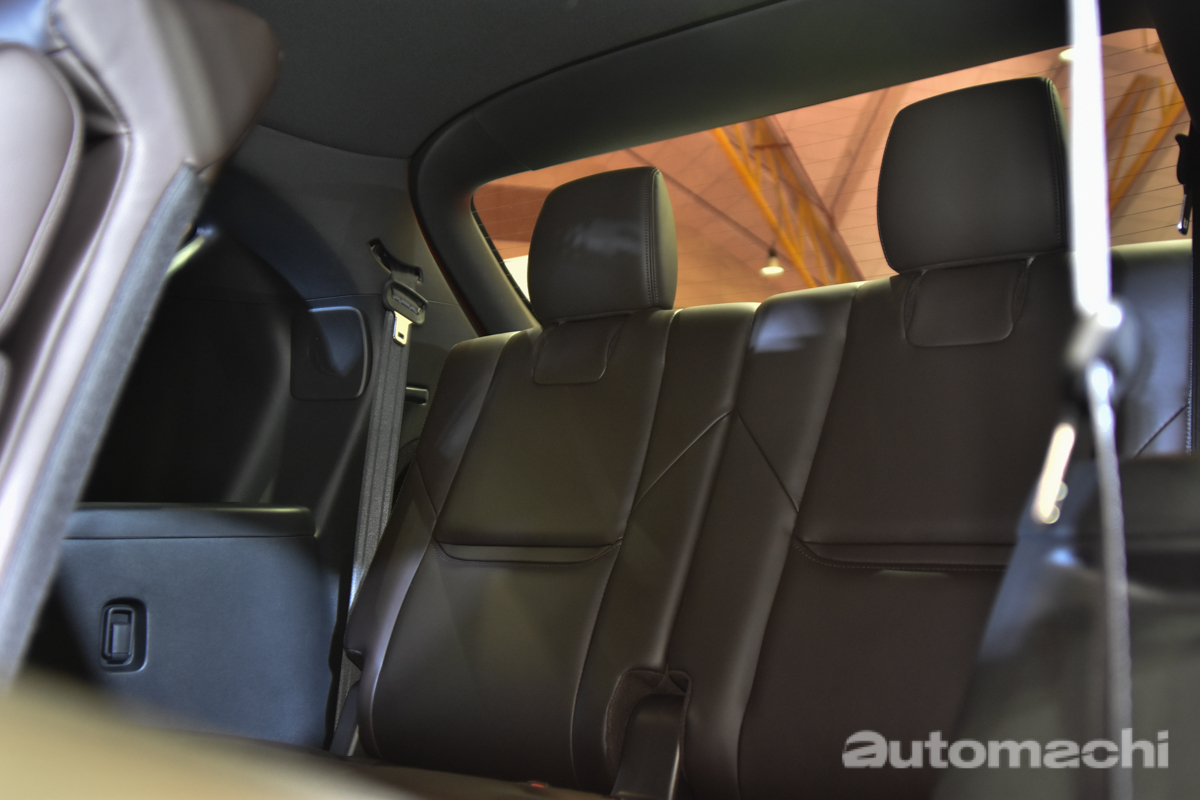 Malaysia Autoshow 2019 ： Mazda CX-8 现身预览！