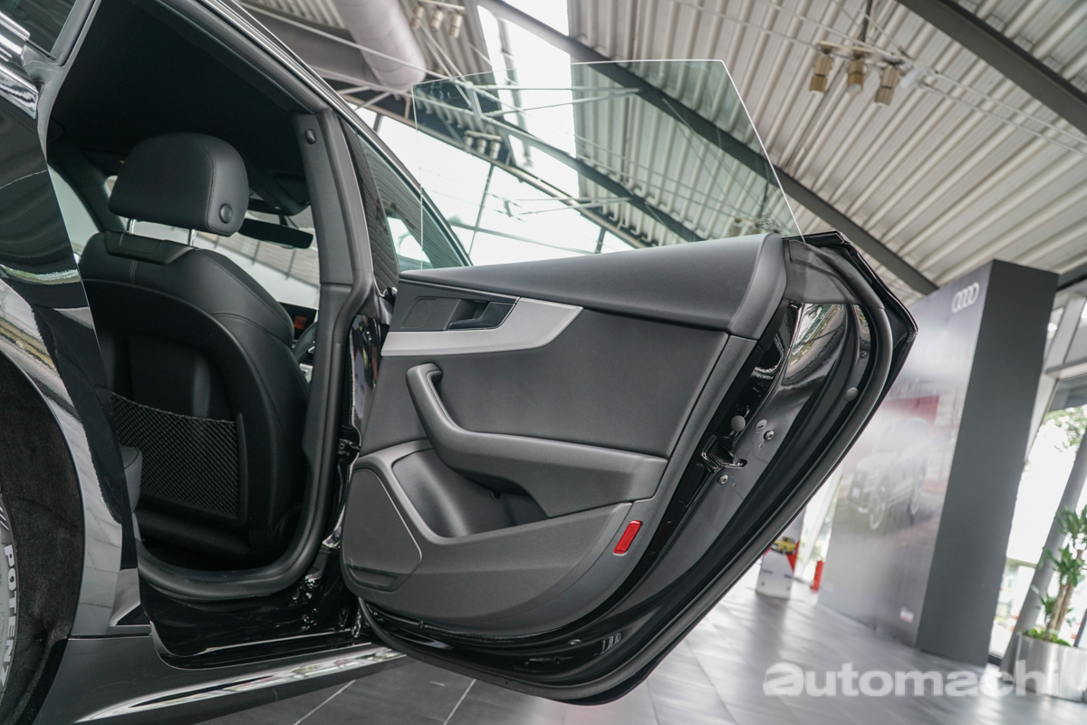 Audi A5 Sportback 现身我国，售价RM 339,900！