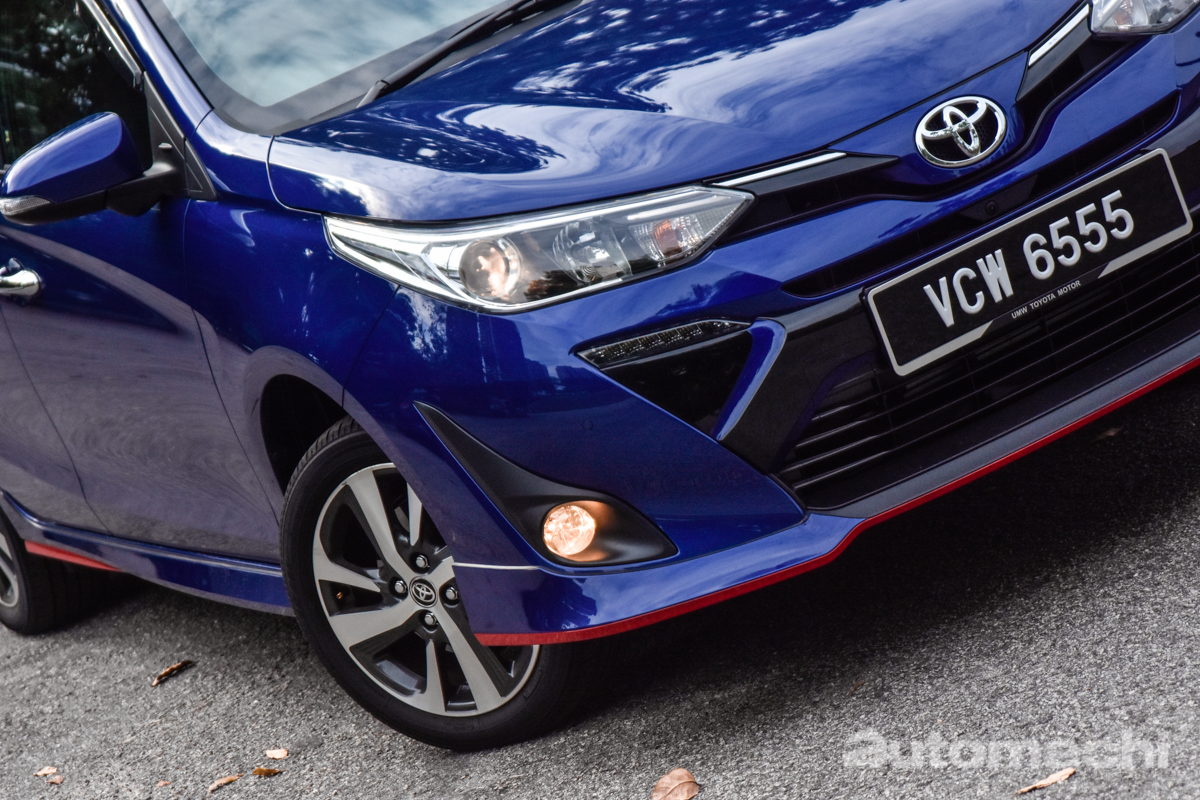 2019 Toyota Vios , As Never Before !