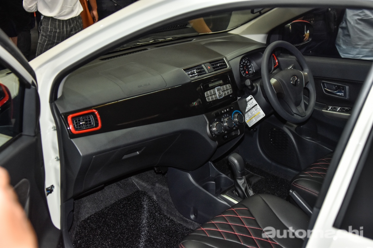 Malaysia Autoshow 2019 ： Perodua Bezza Limited Edition 登场！