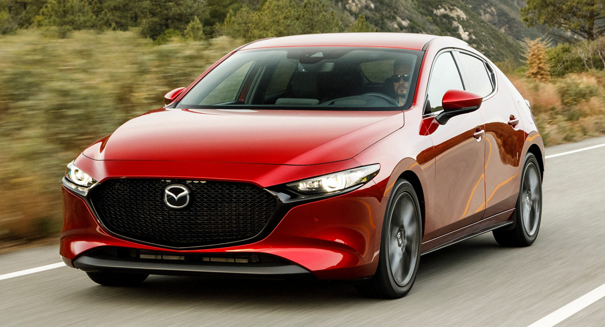 涡轮引擎入列？ Mazda3 考虑追加性能版车型！