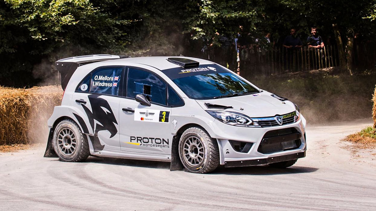 化身拉力赛车， Mitsubishi Xpander AP4 登场！