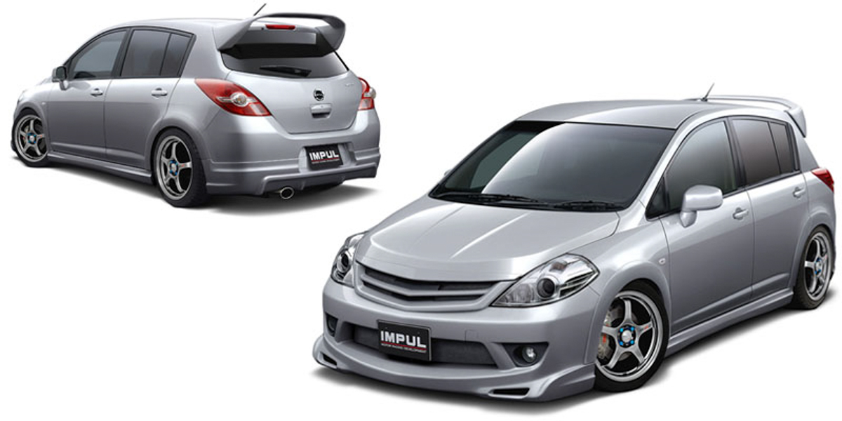 挑战欧系小钢炮， Nissan Latio 继承车计划中！