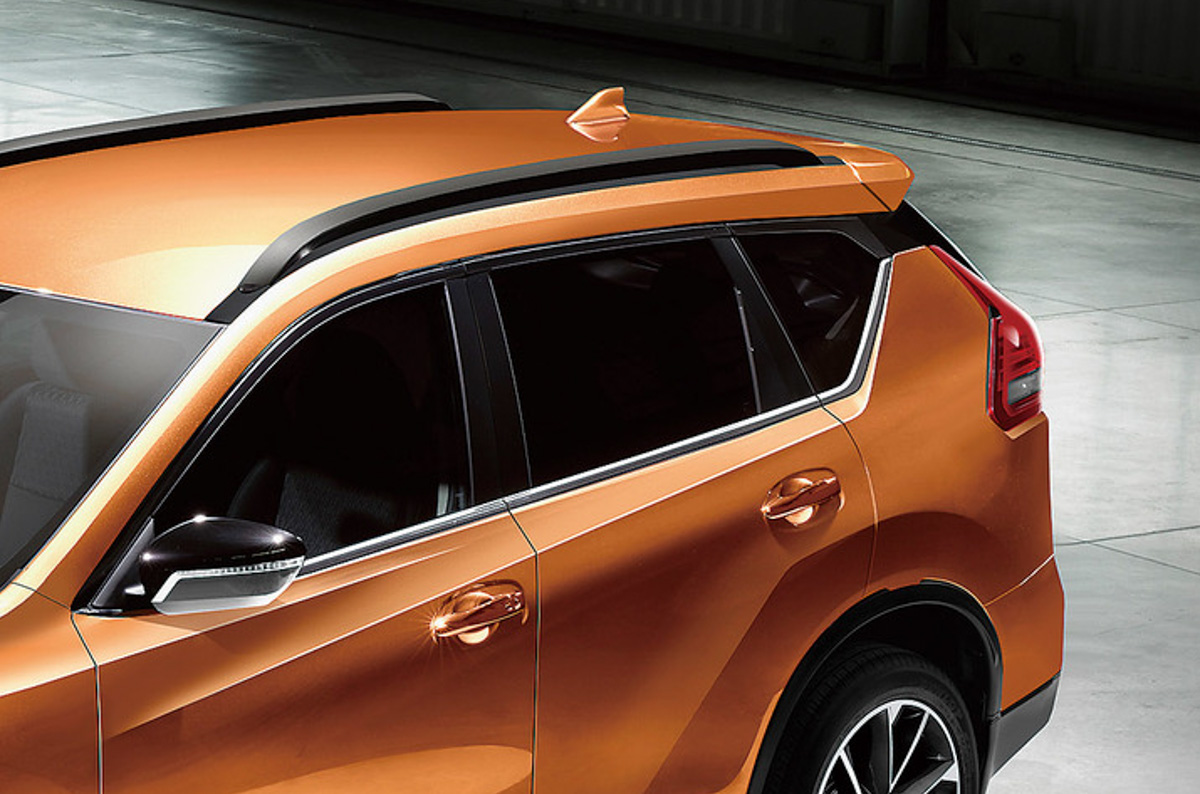 2020年发表,新一代 Nissan X-Trail 长这样?