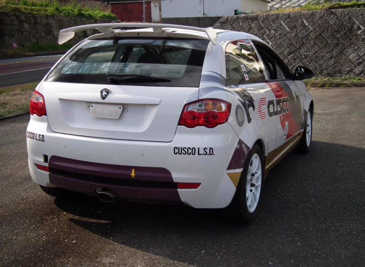 Proton Satria Neo Cusco 拍卖，RM 17,590 起跳！