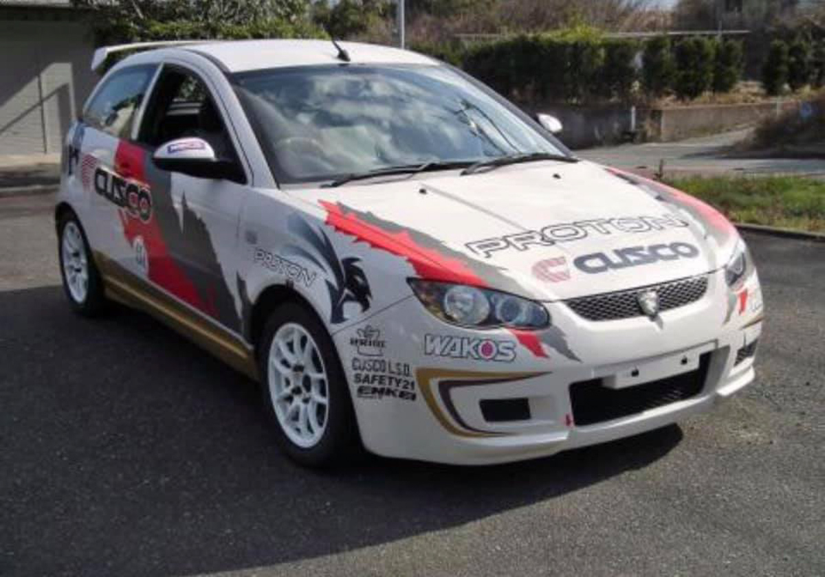 Proton Satria Neo Cusco 拍卖，RM 17,590 起跳！