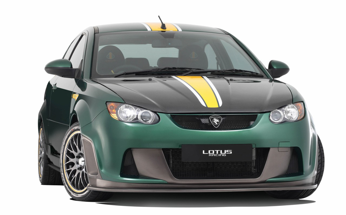 低哩数 Proton Satria Neo Lotus Racing 寻找新车主！