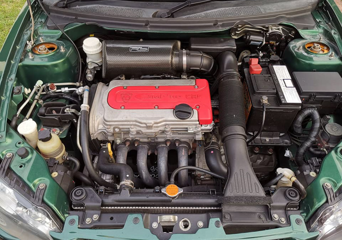 低哩数 Proton Satria Neo Lotus Racing 寻找新车主！