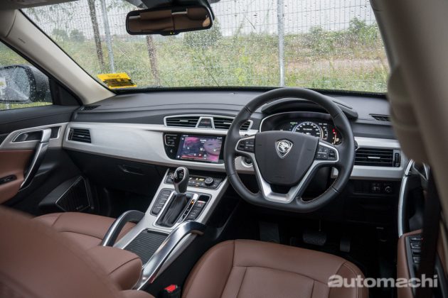 Proton X70 中国之旅，看这辆车能够带给我们什么？