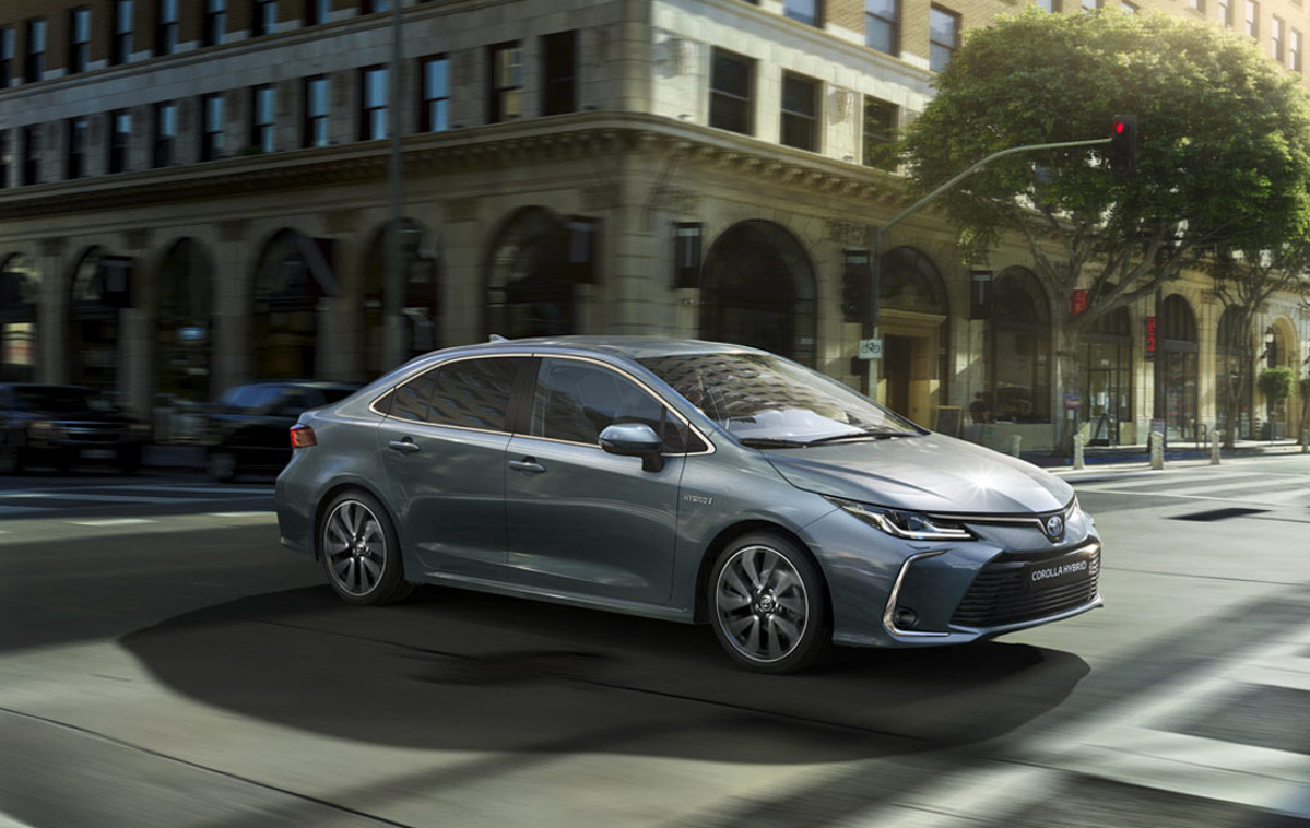 东南亚版来了？ Toyota Corolla Altis 现身泰国测试！