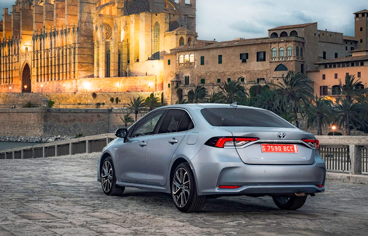 东南亚版来了？ Toyota Corolla Altis 现身泰国测试！