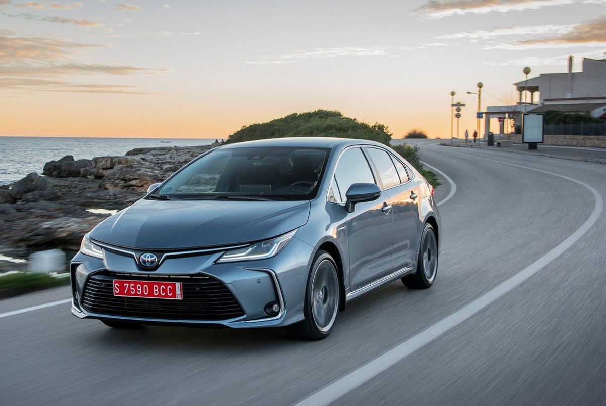 东南亚版来了？ Toyota Corolla Altis 现身泰国测试！