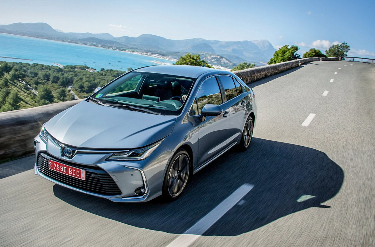 东南亚版来了？ Toyota Corolla Altis 现身泰国测试！