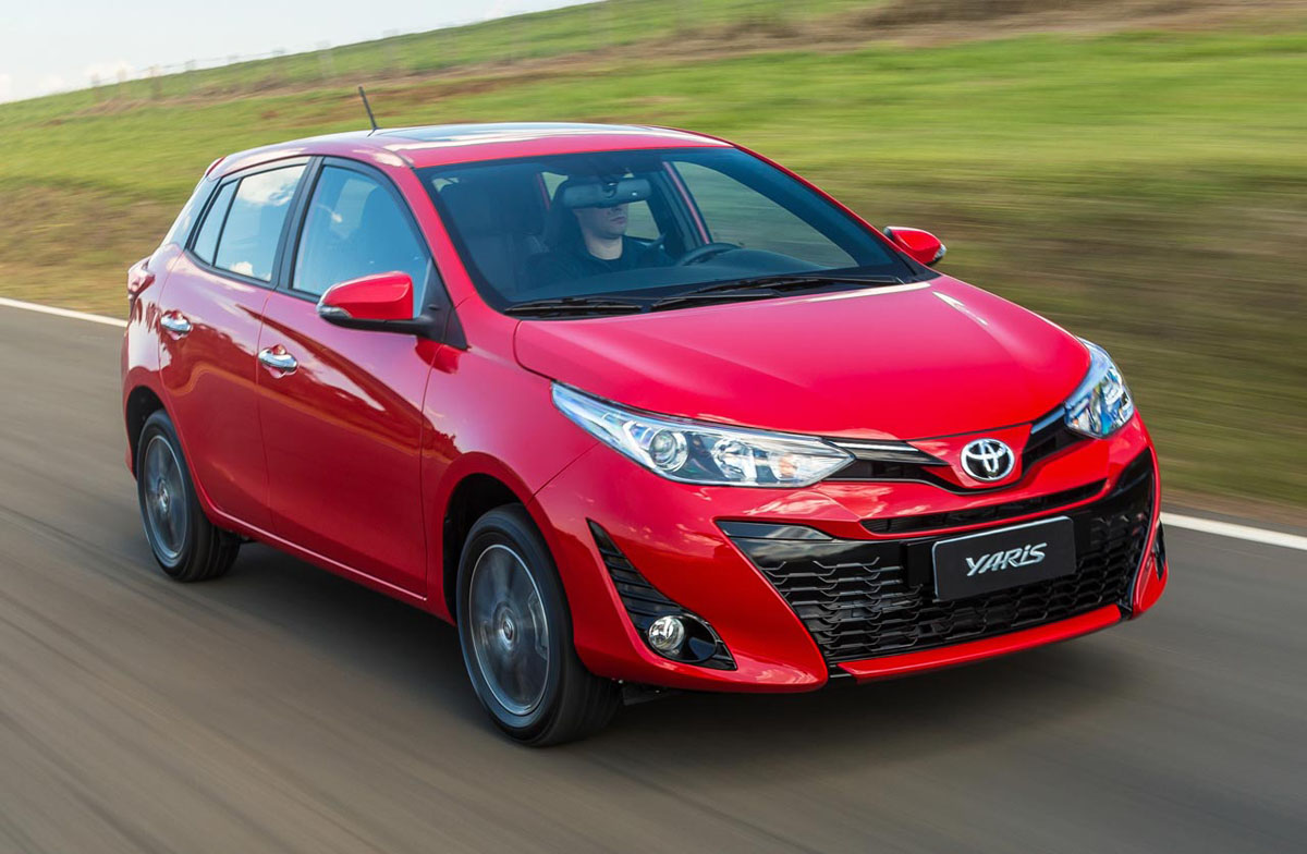2019 Toyota Yaris 预售价从RM 71,888起跳！