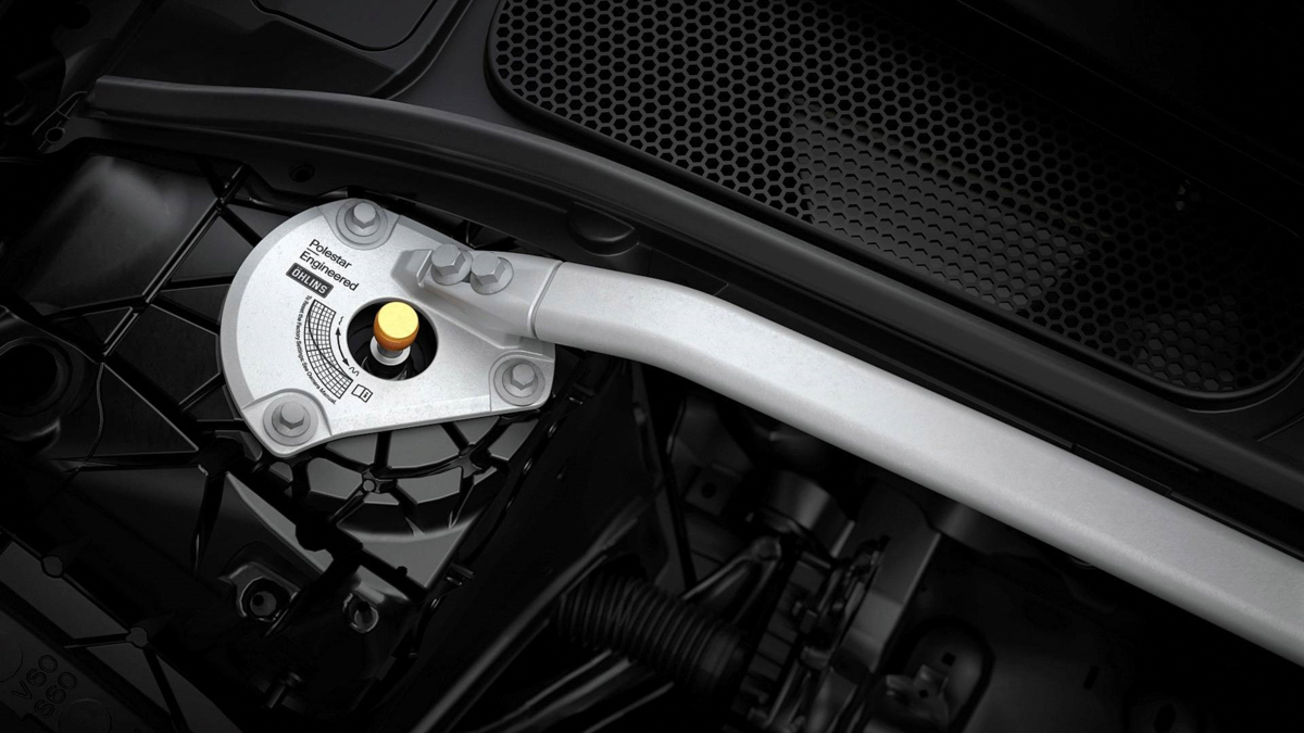 Polestar 加持， Volvo XC60 化身415 hp性能 SUV ！