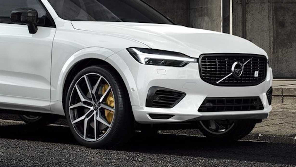 Polestar 加持， Volvo XC60 化身415 hp性能 SUV ！