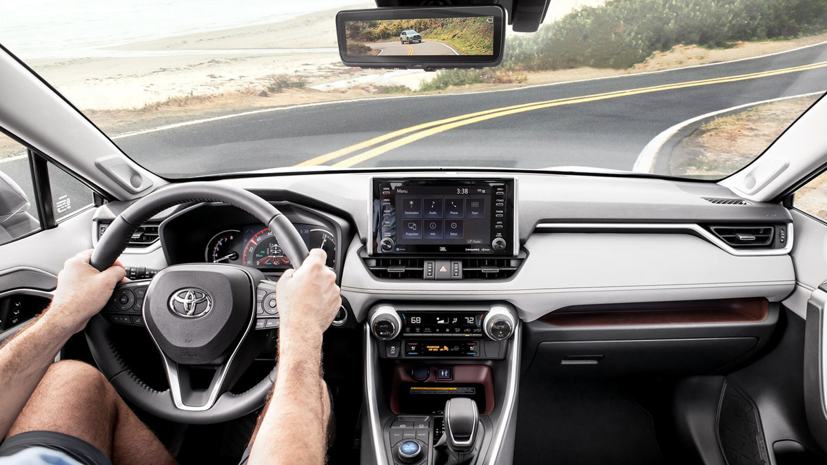 WardsAuto 2019年10大最佳内装设计出炉！