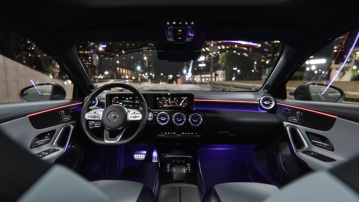 WardsAuto 2019年10大最佳内装设计出炉！