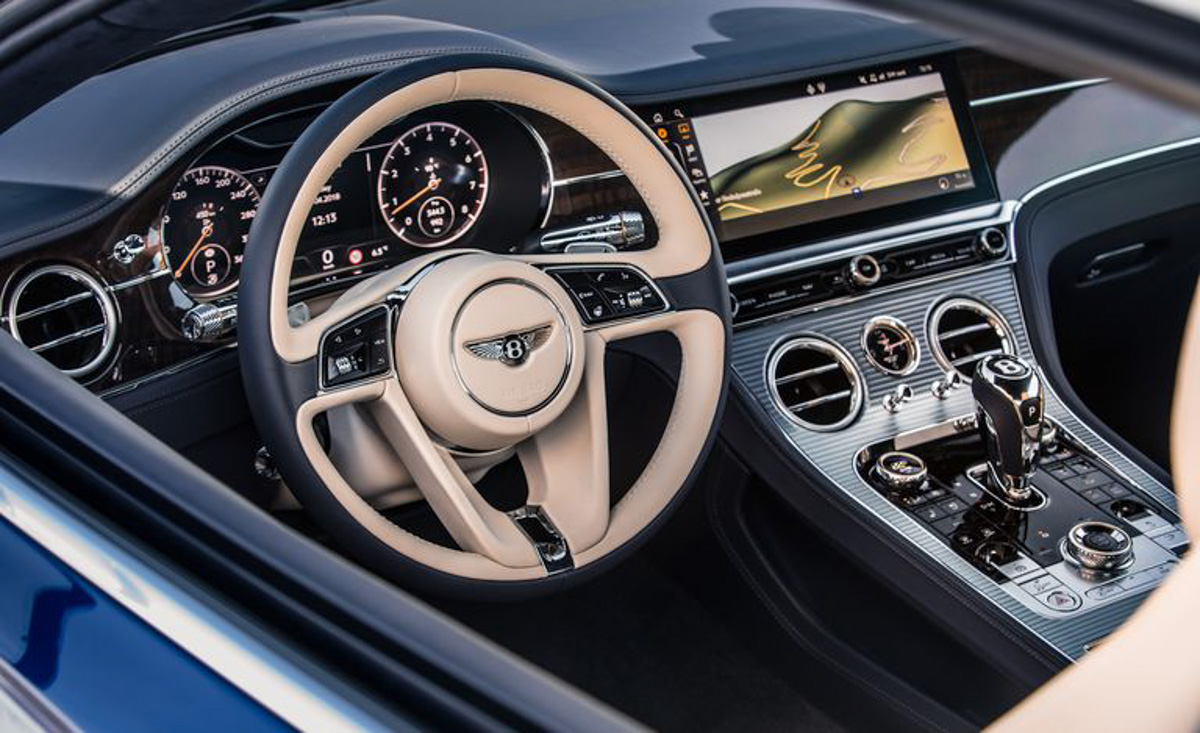 WardsAuto 2019年10大最佳内装设计出炉！