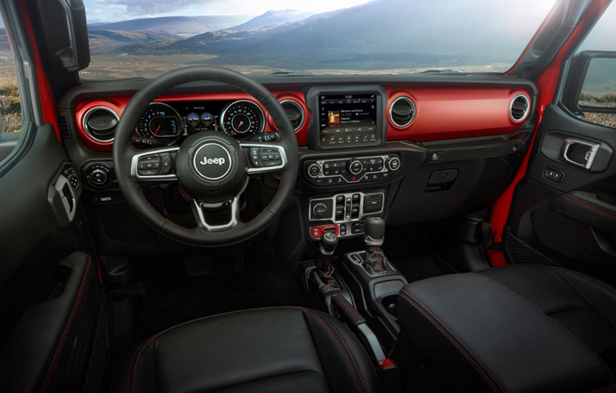 WardsAuto 2019年10大最佳内装设计出炉！