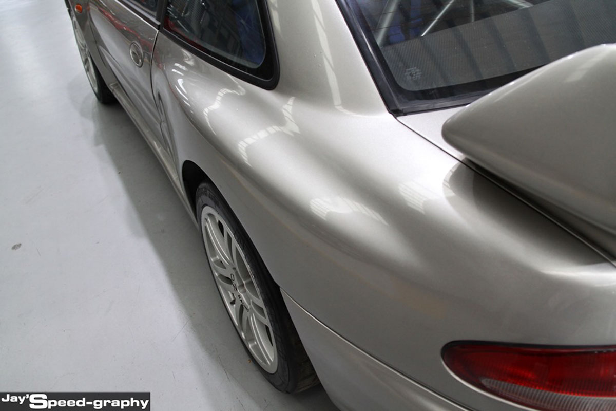 Proton Putra WRC ，一个壮志未酬的故事！