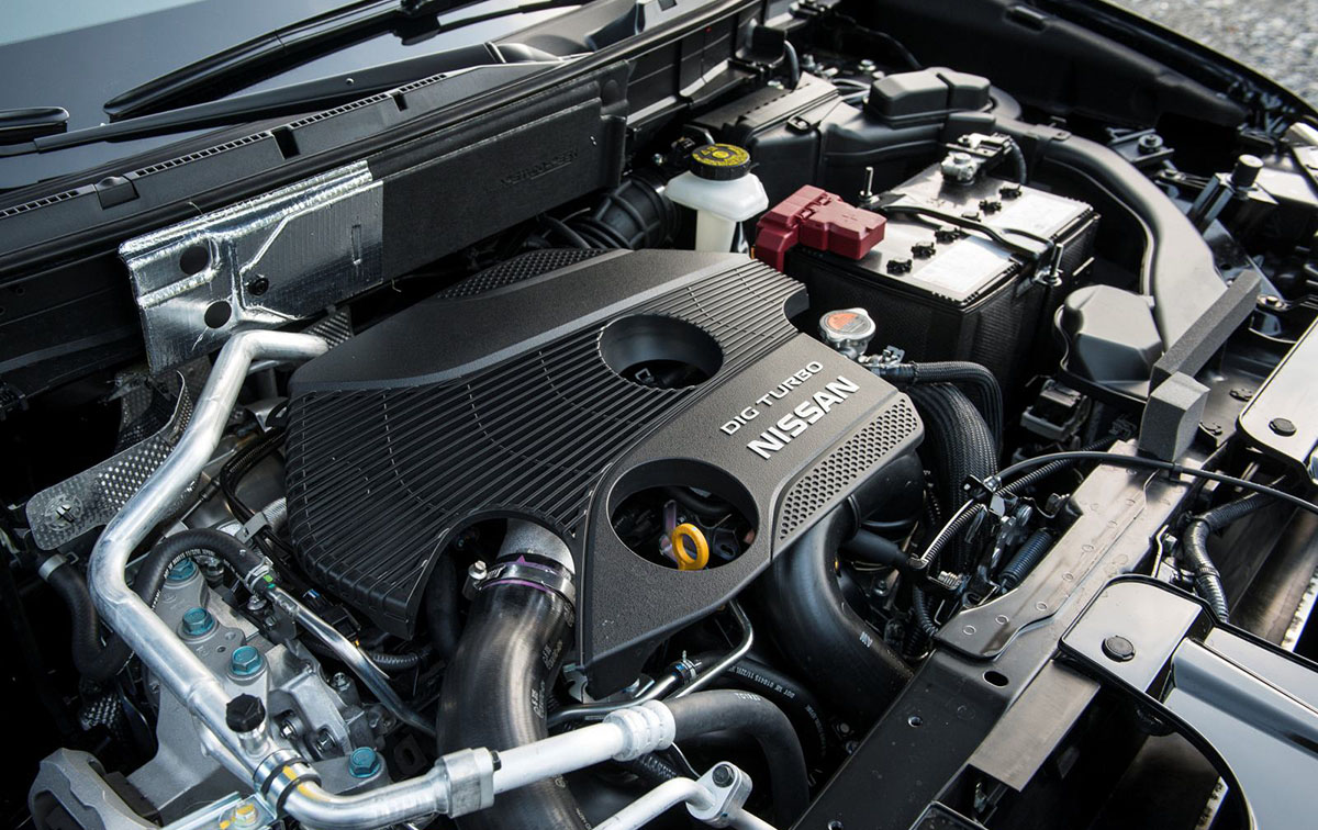 Nissan MR15DDT 即将投产,全新的1.5L涡轮引擎!