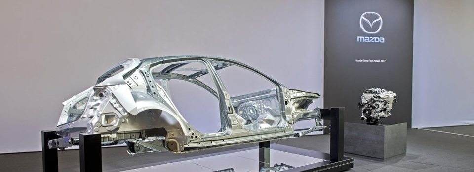 Mazda 进军高档市场，直列六缸 Skyactiv-X ＋后驱 Mazda6 ！