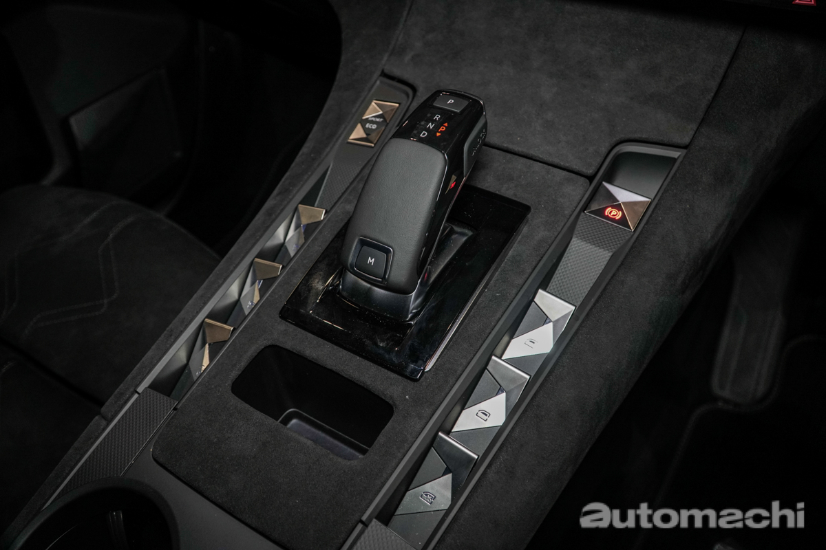 DS 7 Crossback 公开接受预订,售价RM 199,888!