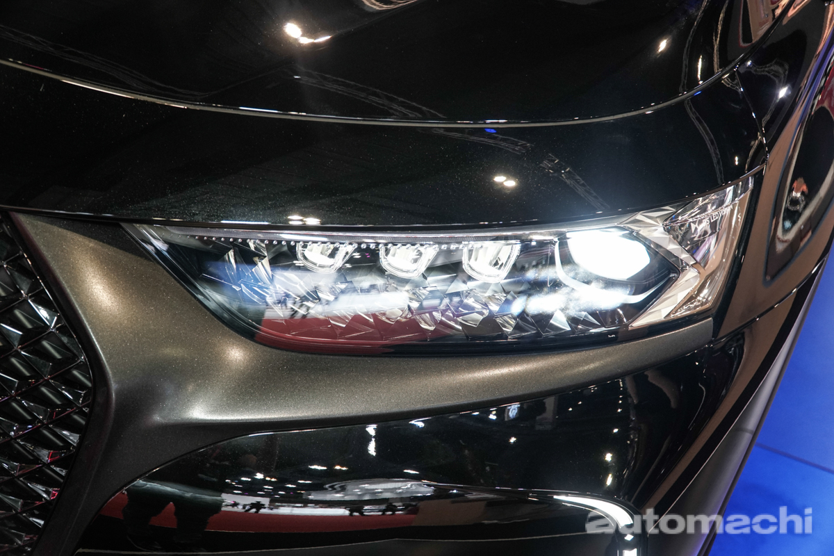 DS 7 Crossback 公开接受预订，售价RM 199,888！