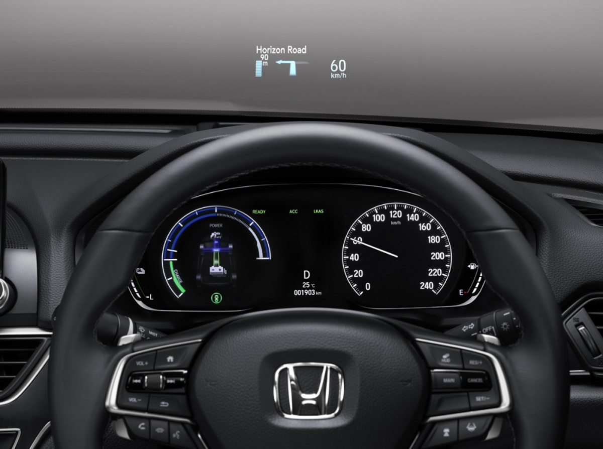泰规 2019 Honda Accord 价格出炉，RM 194,300 起跳！