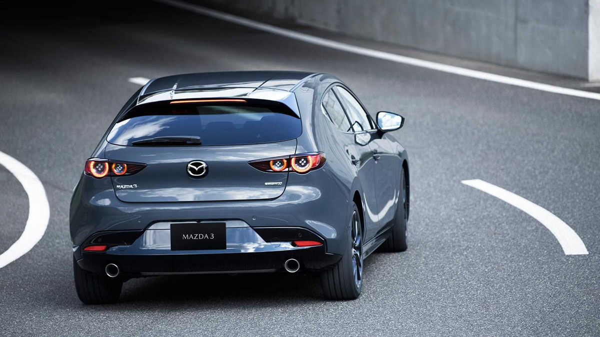 Mazda3 Skyactiv-X 售价将比普通版贵上25%！