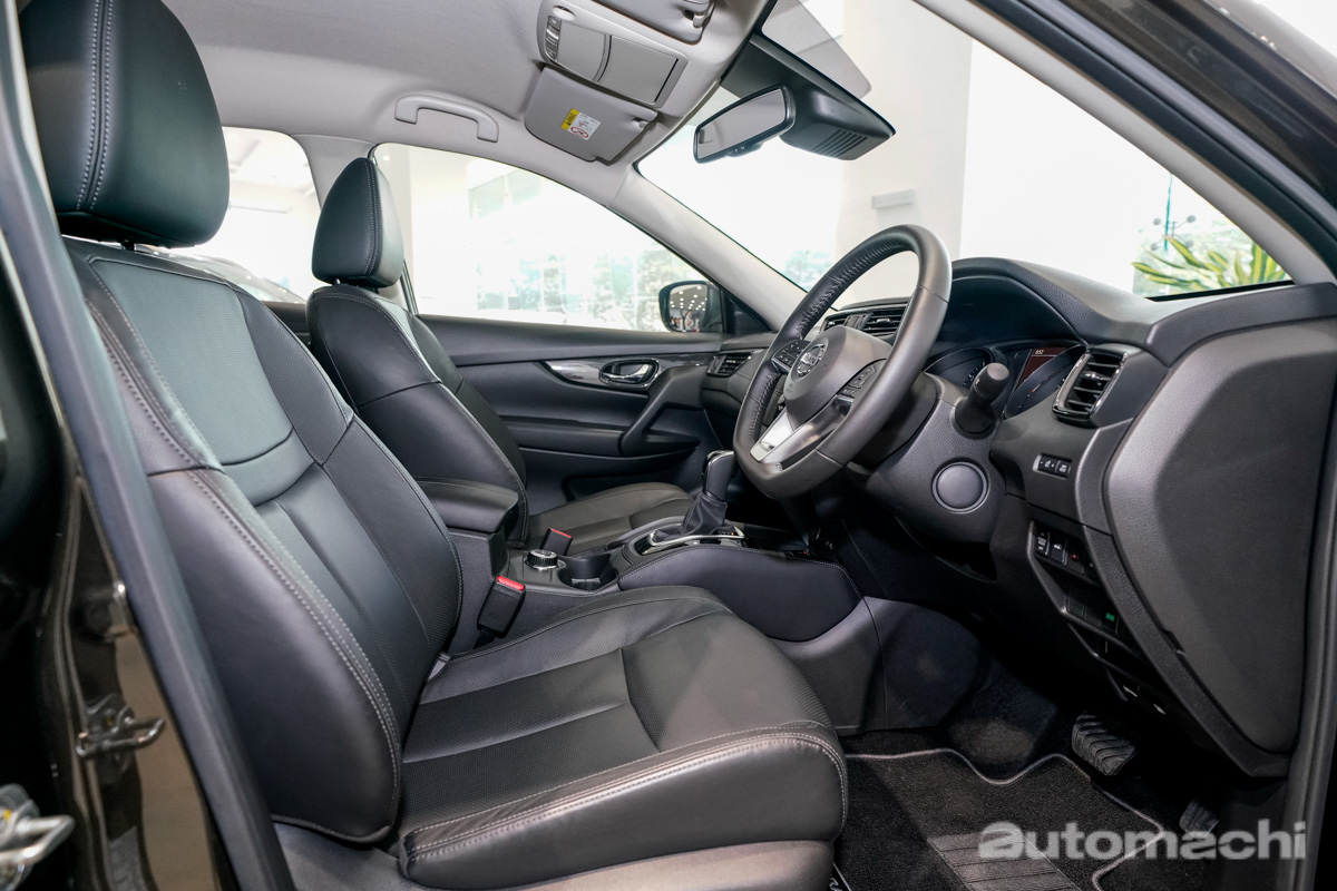 2019 Nissan X-Trail 媒体试驾，看不见的改变！