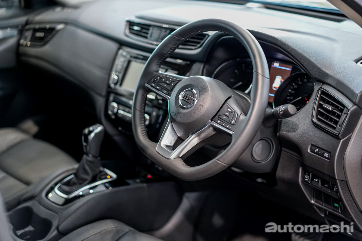 2019 Nissan X-Trail 媒体试驾，看不见的改变！