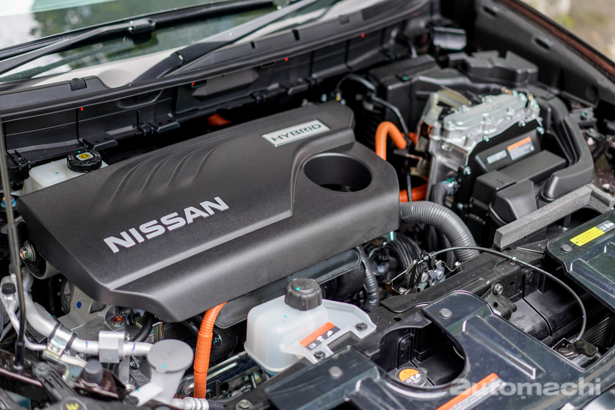 2019 Nissan X-Trail 媒体试驾，看不见的改变！