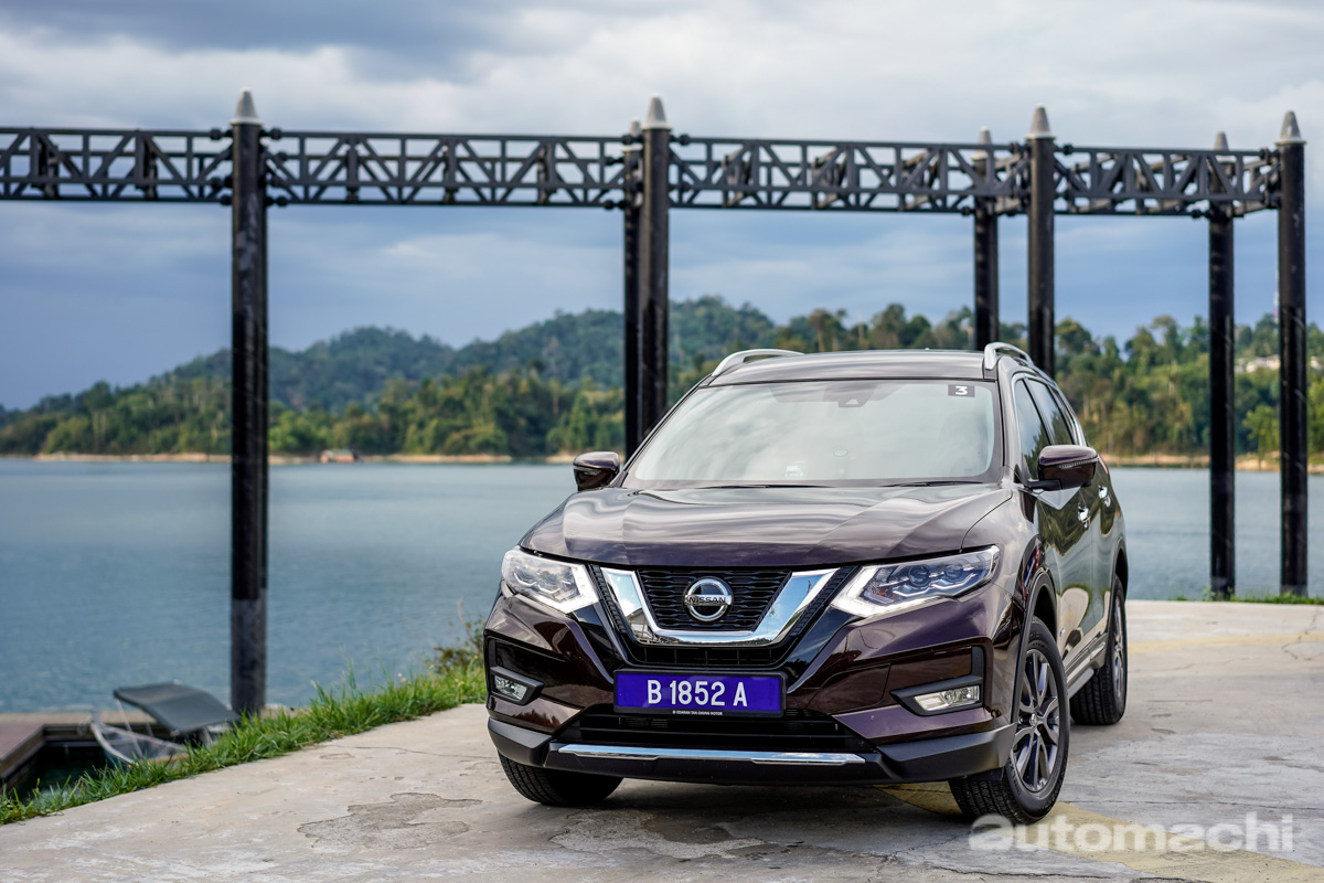 2019 Nissan X-Trail 媒体试驾，看不见的改变！