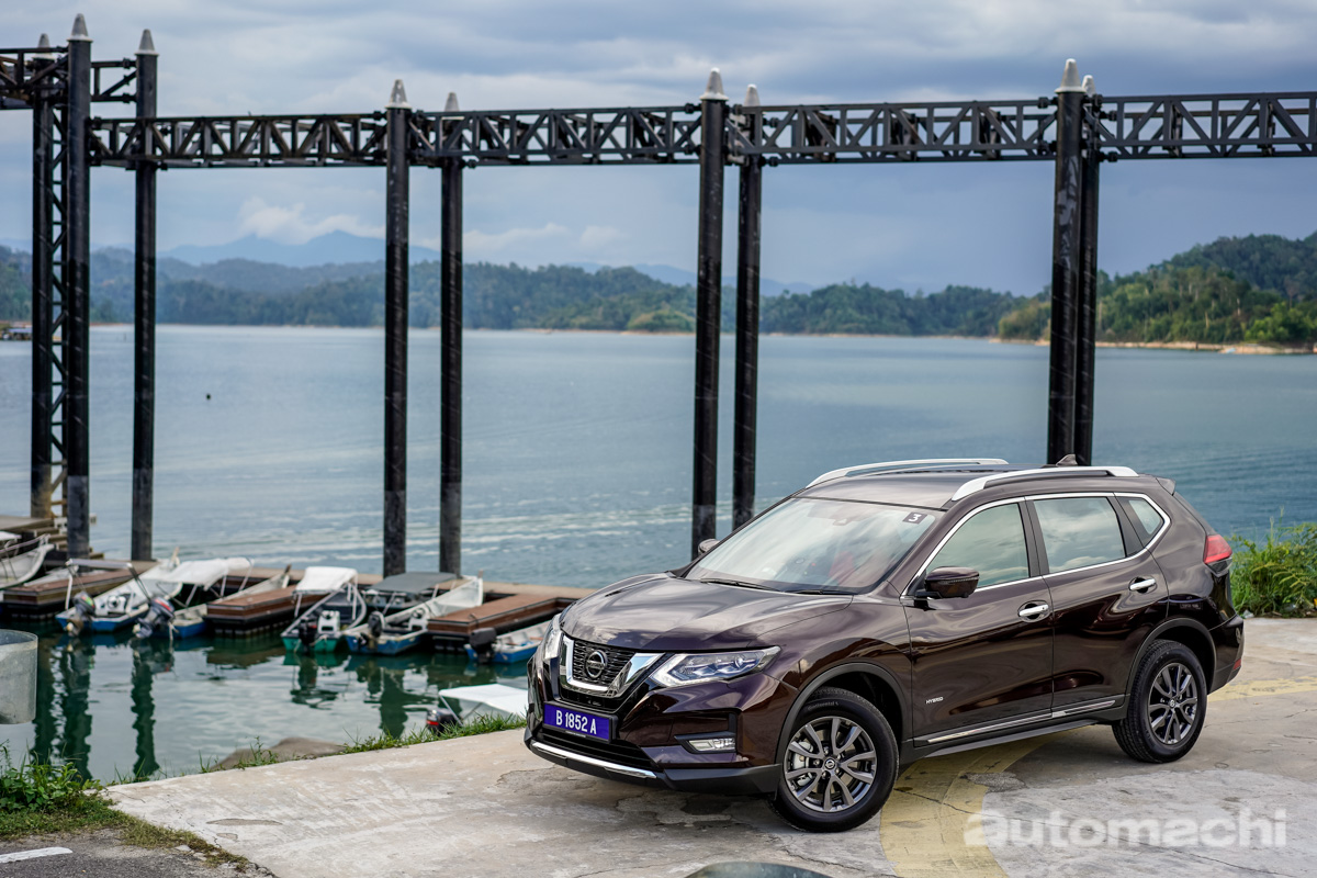 2019 Nissan X-Trail 媒体试驾，看不见的改变！