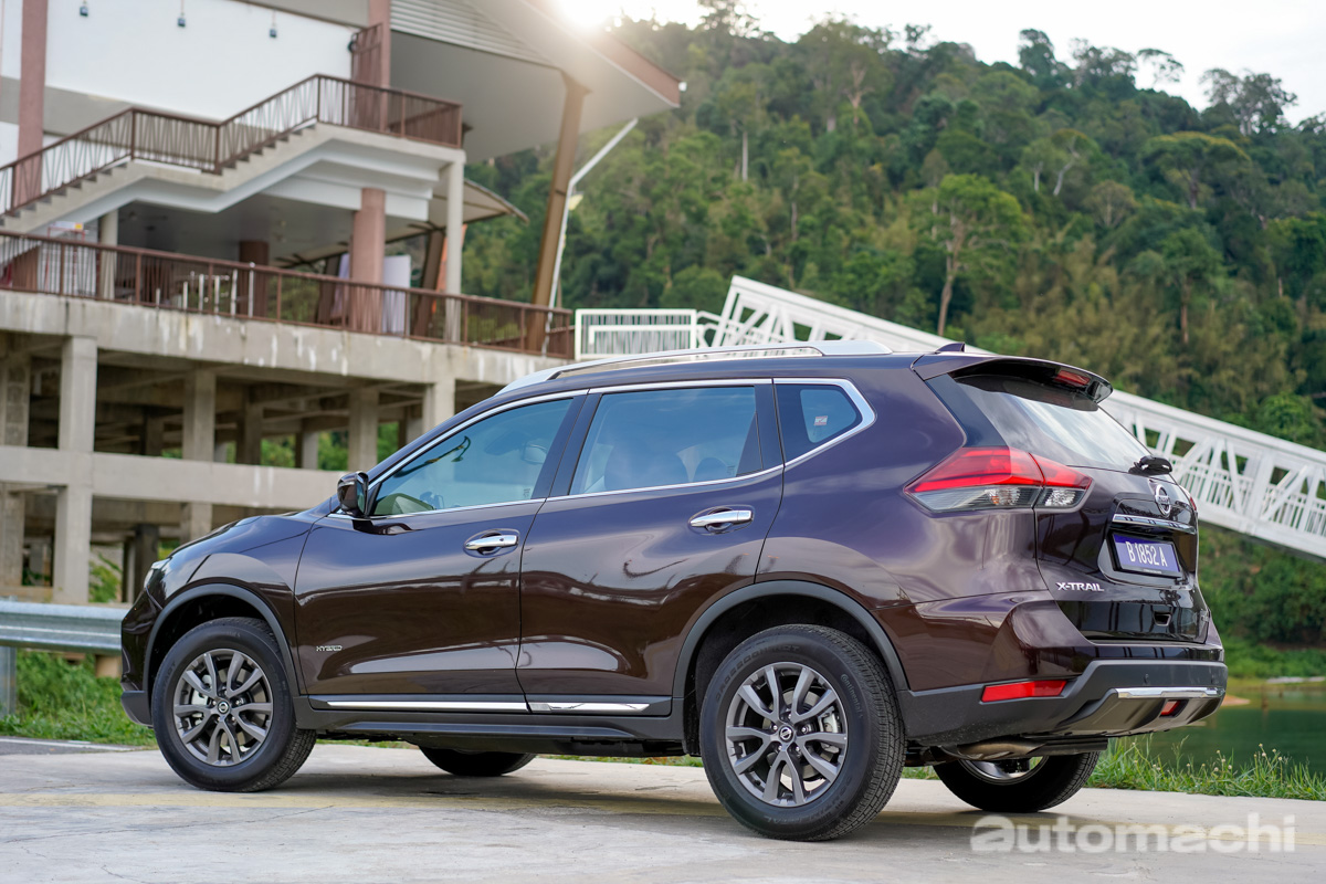 2019 Nissan X-Trail 媒体试驾，看不见的改变！