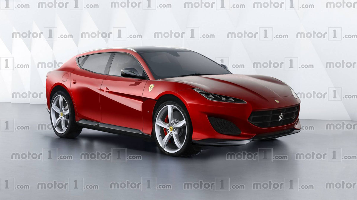 Ferrari 不再提供引擎给 Maserati ，再也没有“便宜法拉利”了！