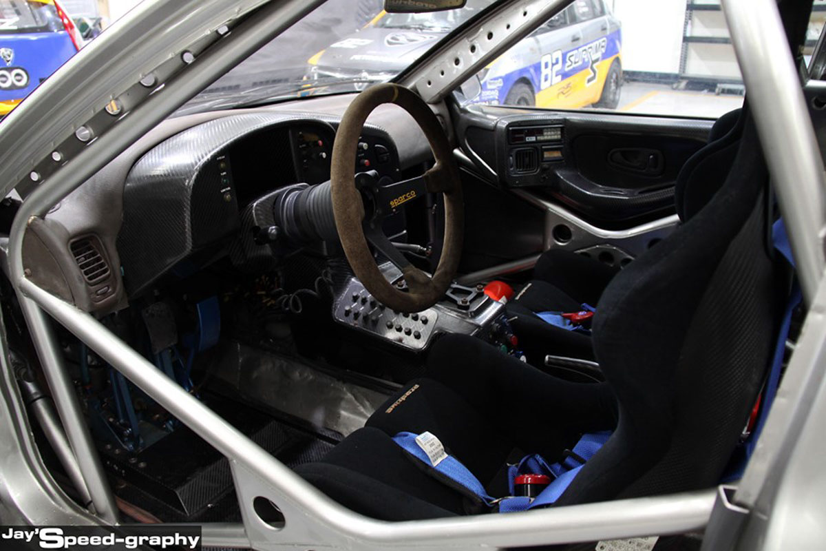 Proton Putra WRC ，一个壮志未酬的故事！