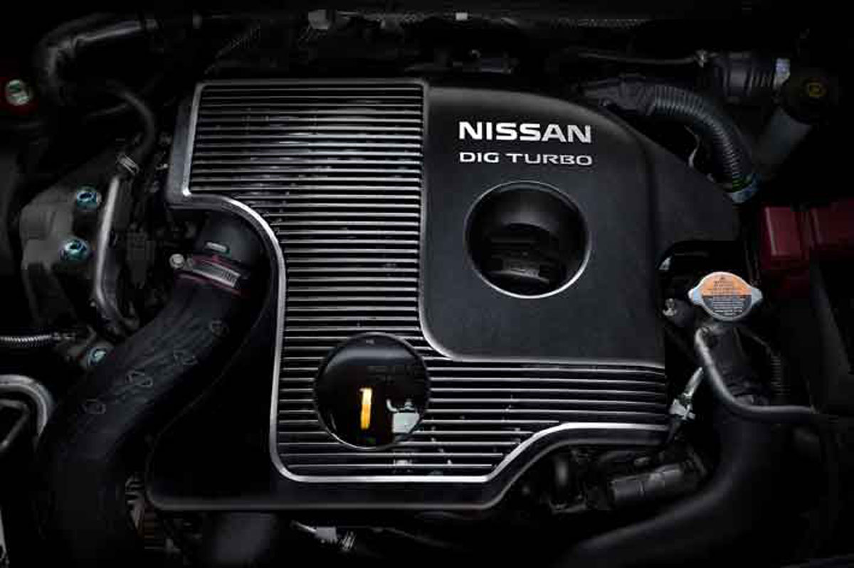Nissan MR15DDT 即将投产,全新的1.5L涡轮引擎!