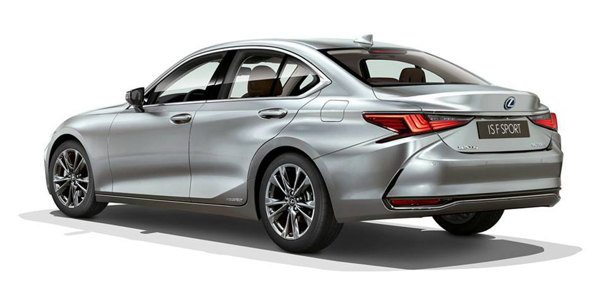 Lexus IS 大改款9月发布？或将搭载 BMW 引擎！