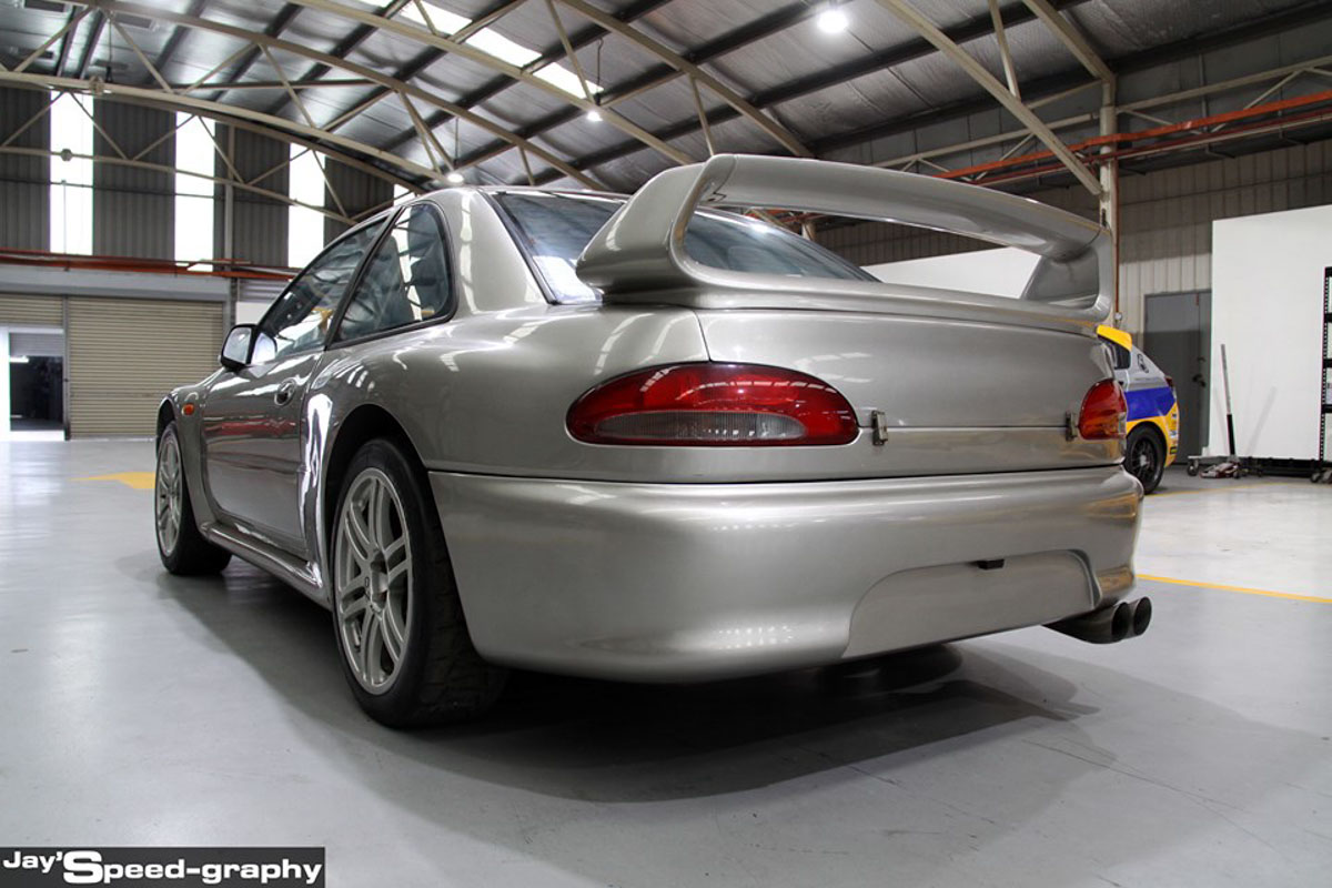 Proton Putra WRC ，一个壮志未酬的故事！